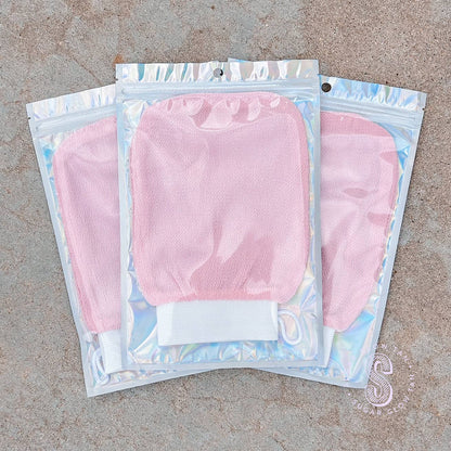 Glow Buff Exfoliating Mitt