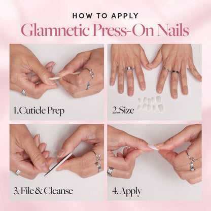 Wild Card Press-On Nails