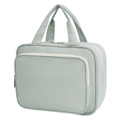 Narwey Hanging Toiletry Bag for Women Travel Makeup Bag