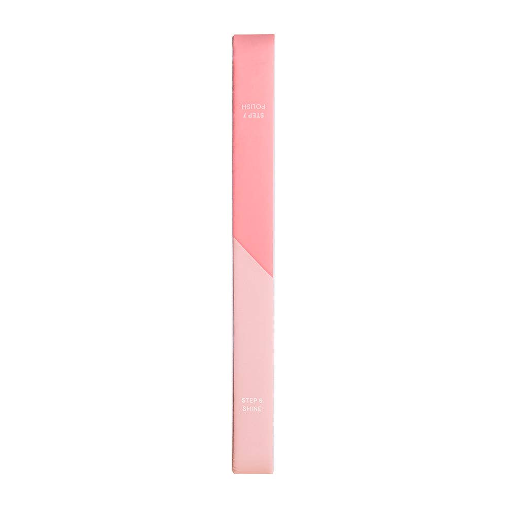 7-in-1 Nail Buffer | Nail Care Accessory - Shape/Buff/File