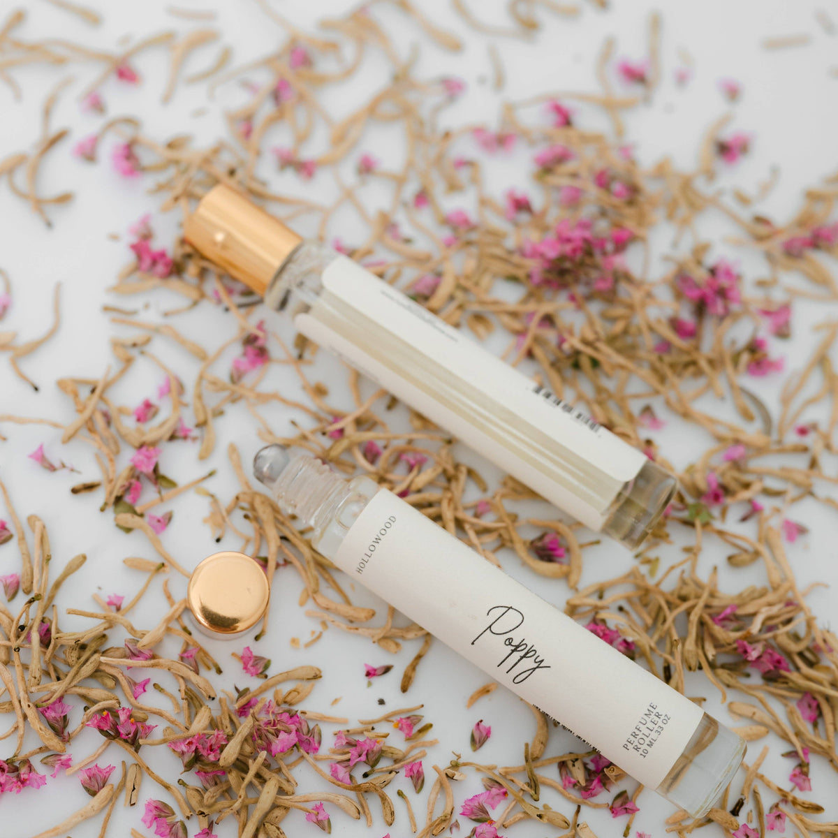 POPPY | PERFUME ROLLER