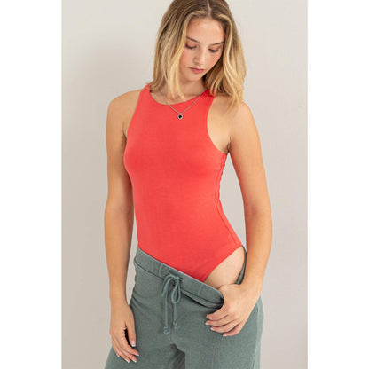 Loveliest Looks Tank Bodysuit
