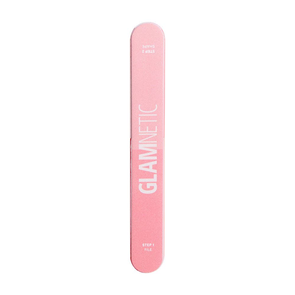 7-in-1 Nail Buffer | Nail Care Accessory - Shape/Buff/File