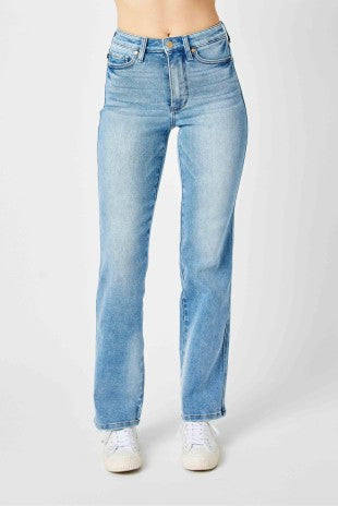 Judy Blue True To Size Tummy Control Bootcut - Plus
