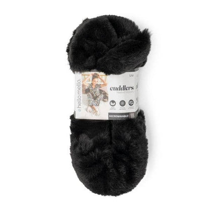 Hello Mello Cuddlers Heated Slippers Assortment