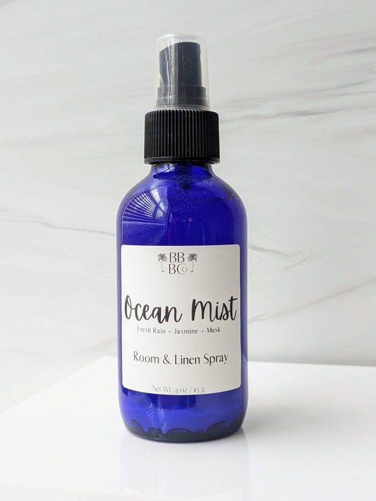 Ocean Mist Room & Linen Spray