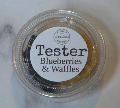 Blueberries & Waffles Wax Melt