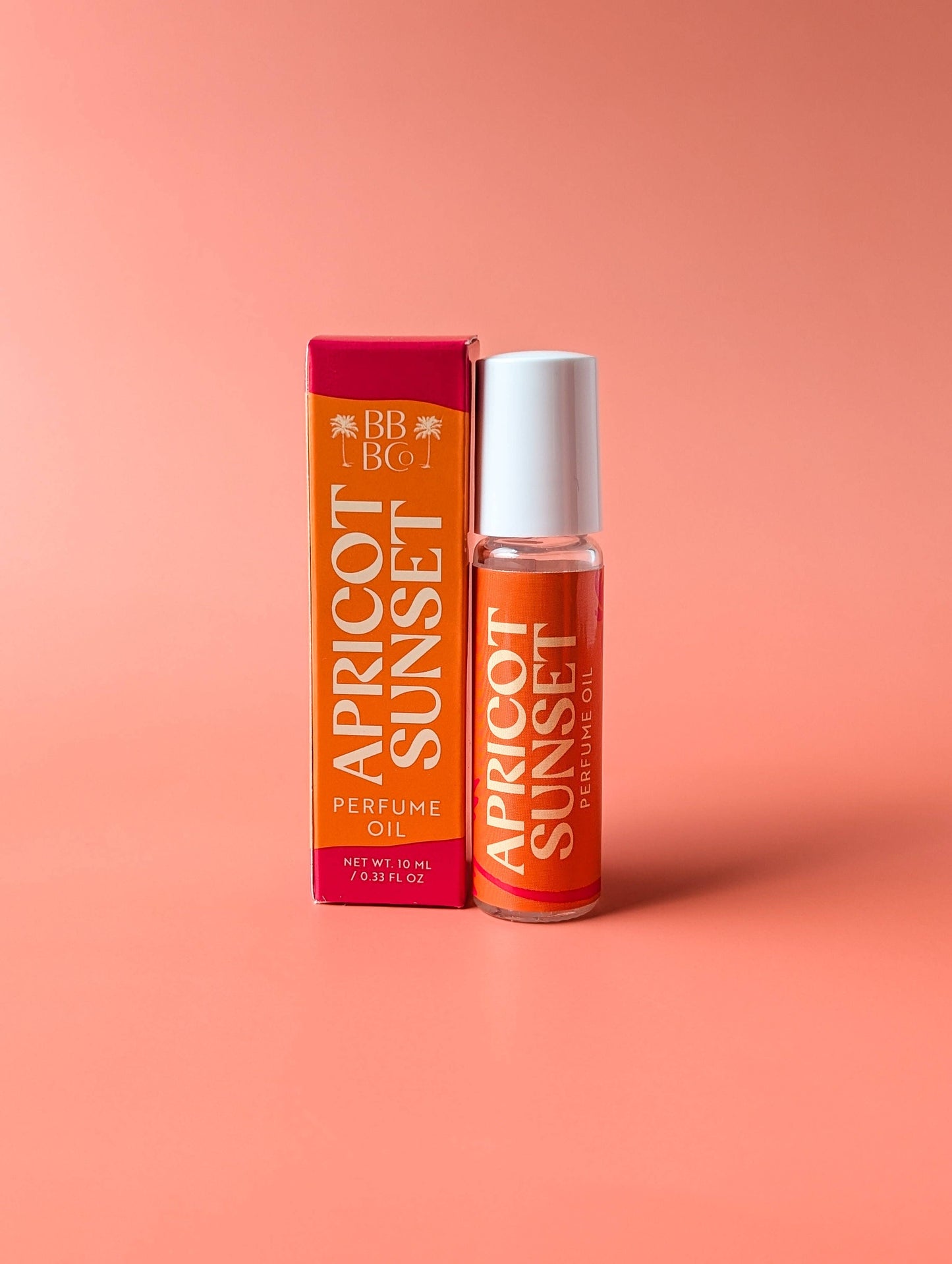 Apricot Sunset Perfume Oil