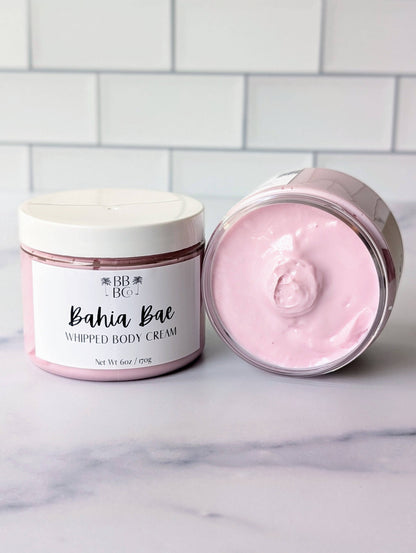 Bahia Bae Whipped Body Cream