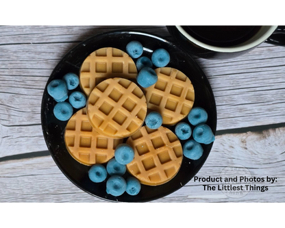 Blueberries & Waffles Wax Melt