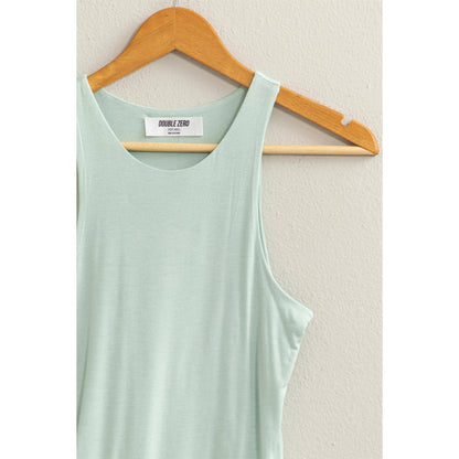Loveliest Looks Tank Bodysuit