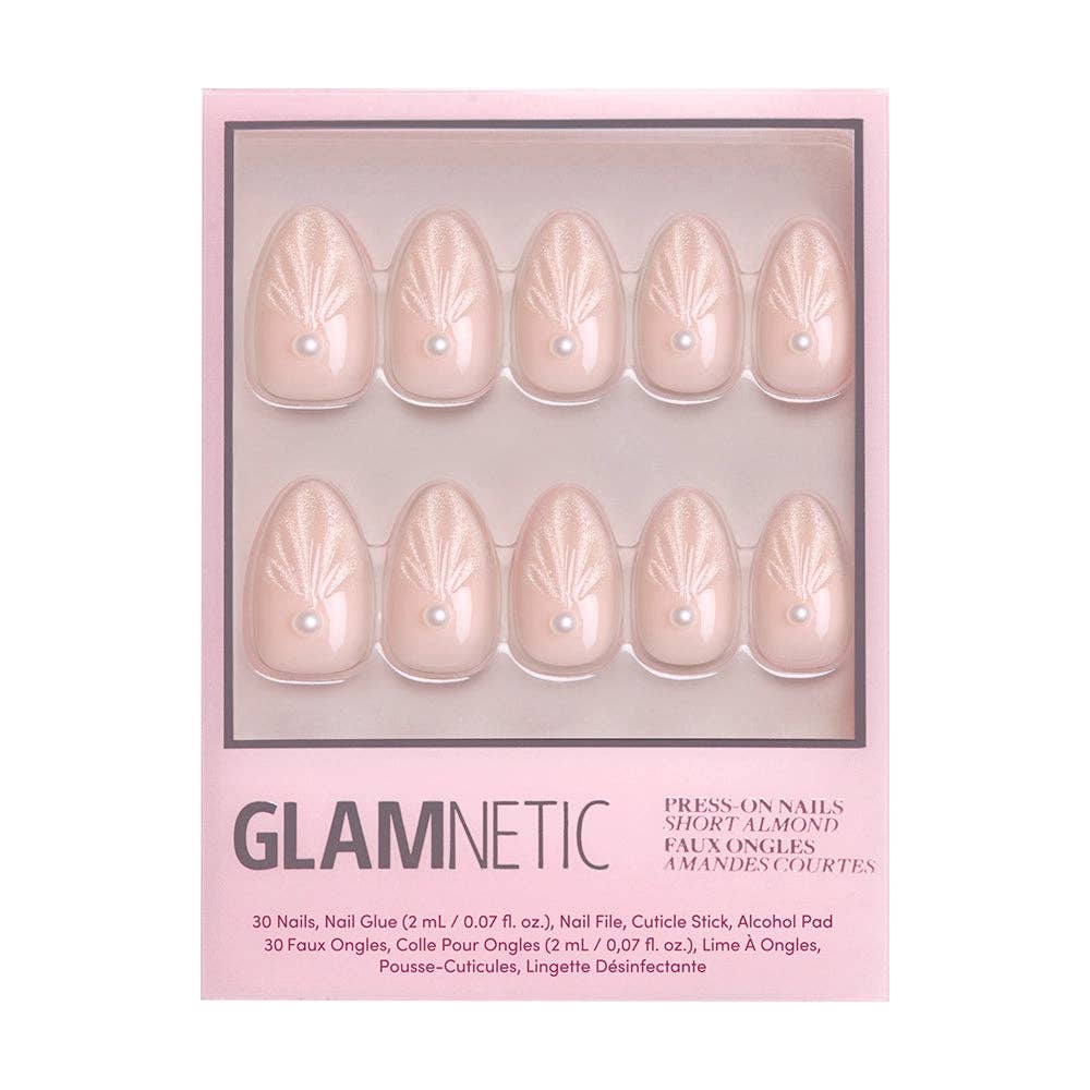 Honeymoon Press-On Nails