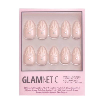 Honeymoon Press-On Nails