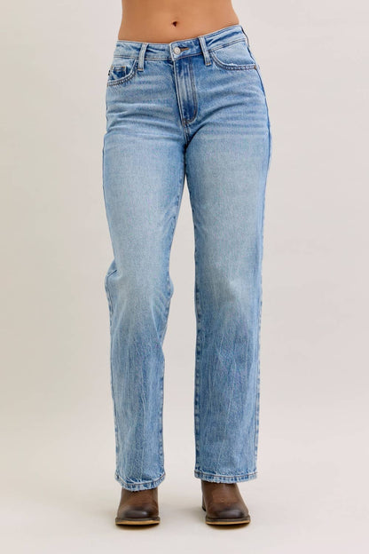 Judy Blue Rigid Magic Straight