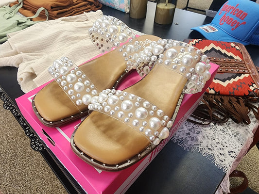 Corky's Pearl Flat