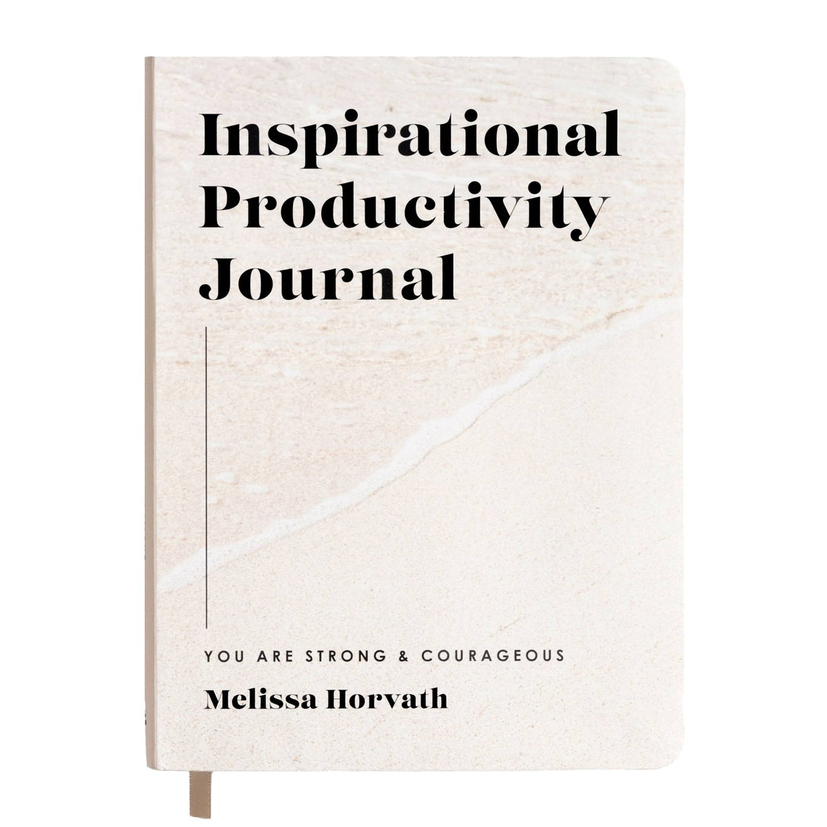 Inspirational Productivity Journal - Planners