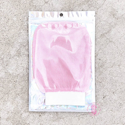 Glow Buff Exfoliating Mitt