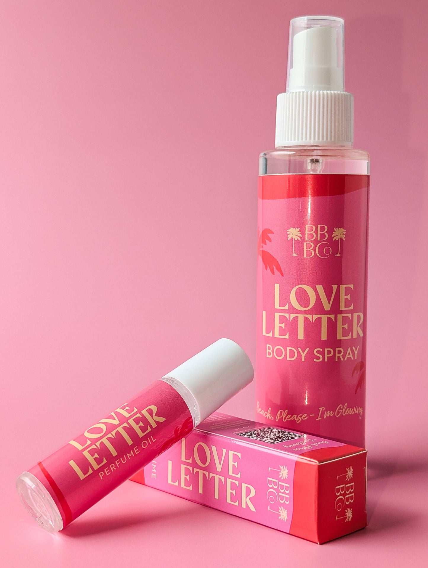 Love Letter Perfume Oil