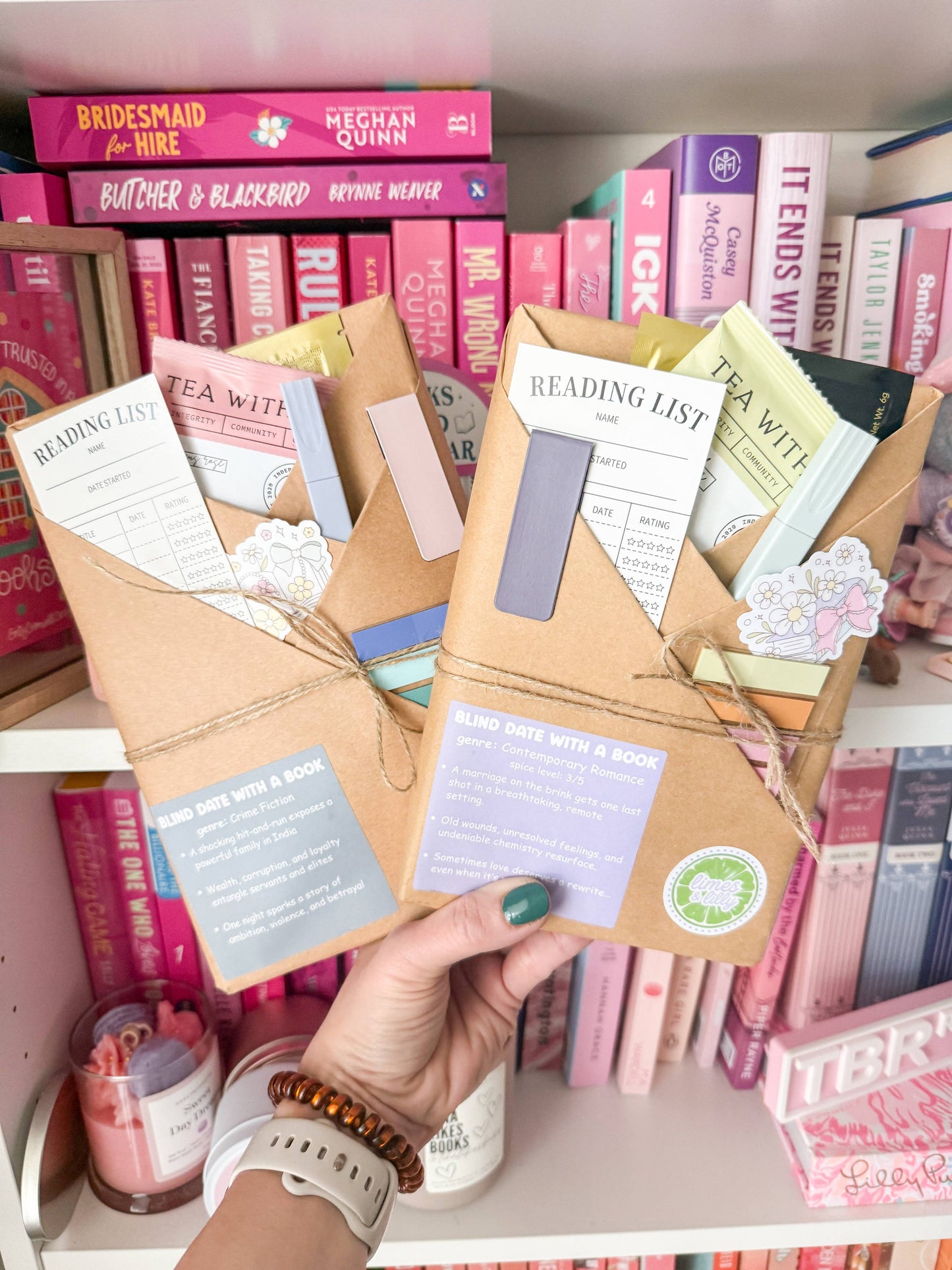 Blind Date with a Book NEW | Surprise Book Gift for Book Lover
