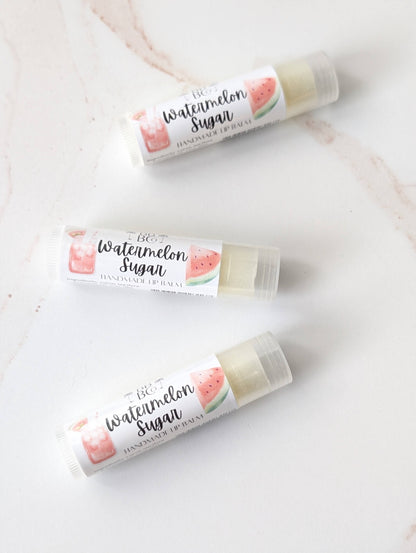 Watermelon Sugar Lip Balm
