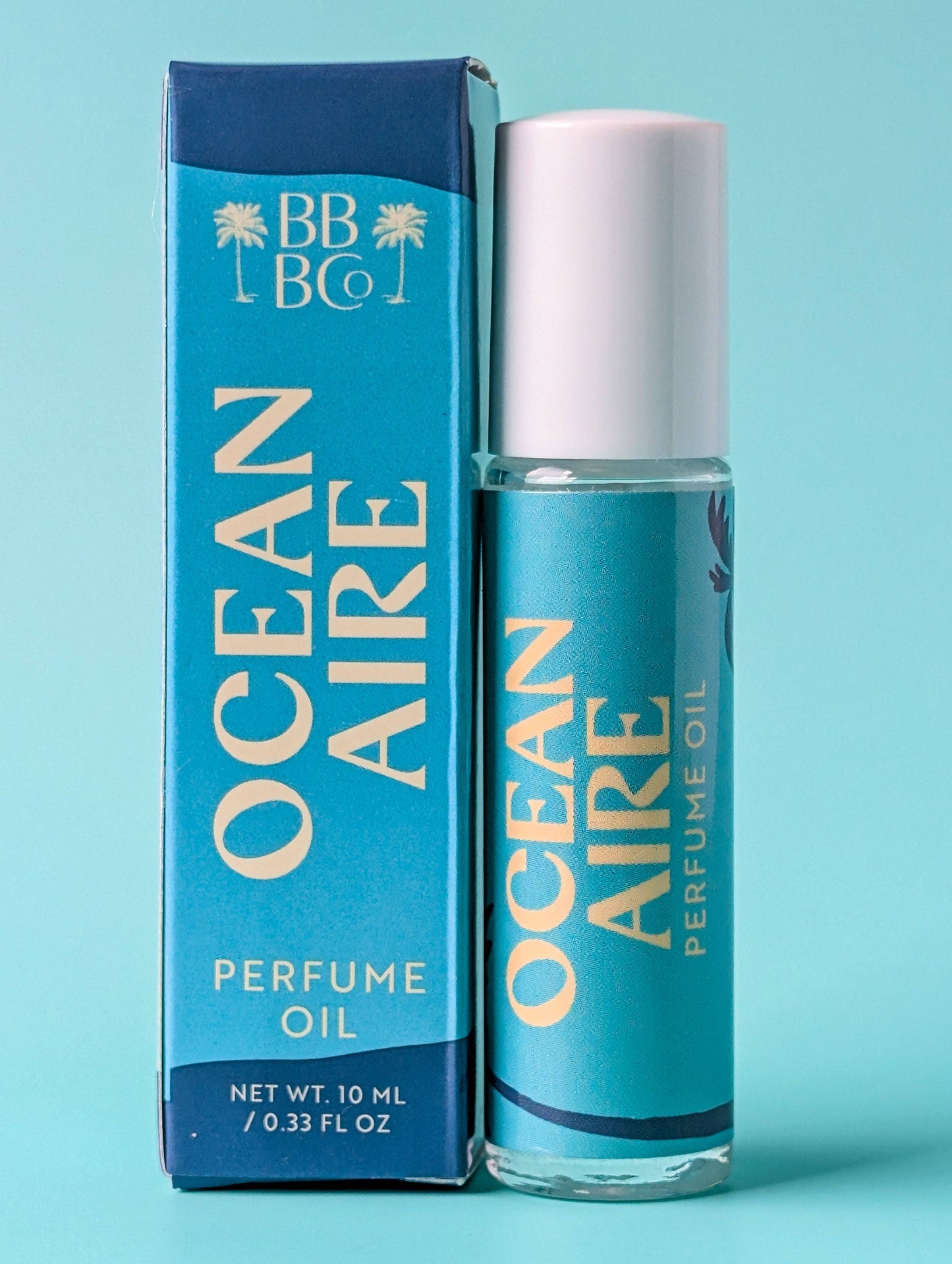Oceanaire Perfume Oil