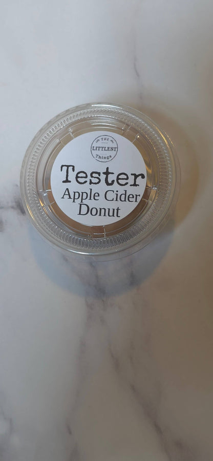 Apple Cider Donut Fall Wax Melt