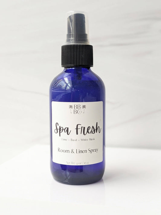 Spa Fresh Room & Linen Spray