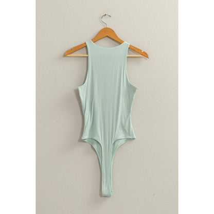 Loveliest Looks Tank Bodysuit