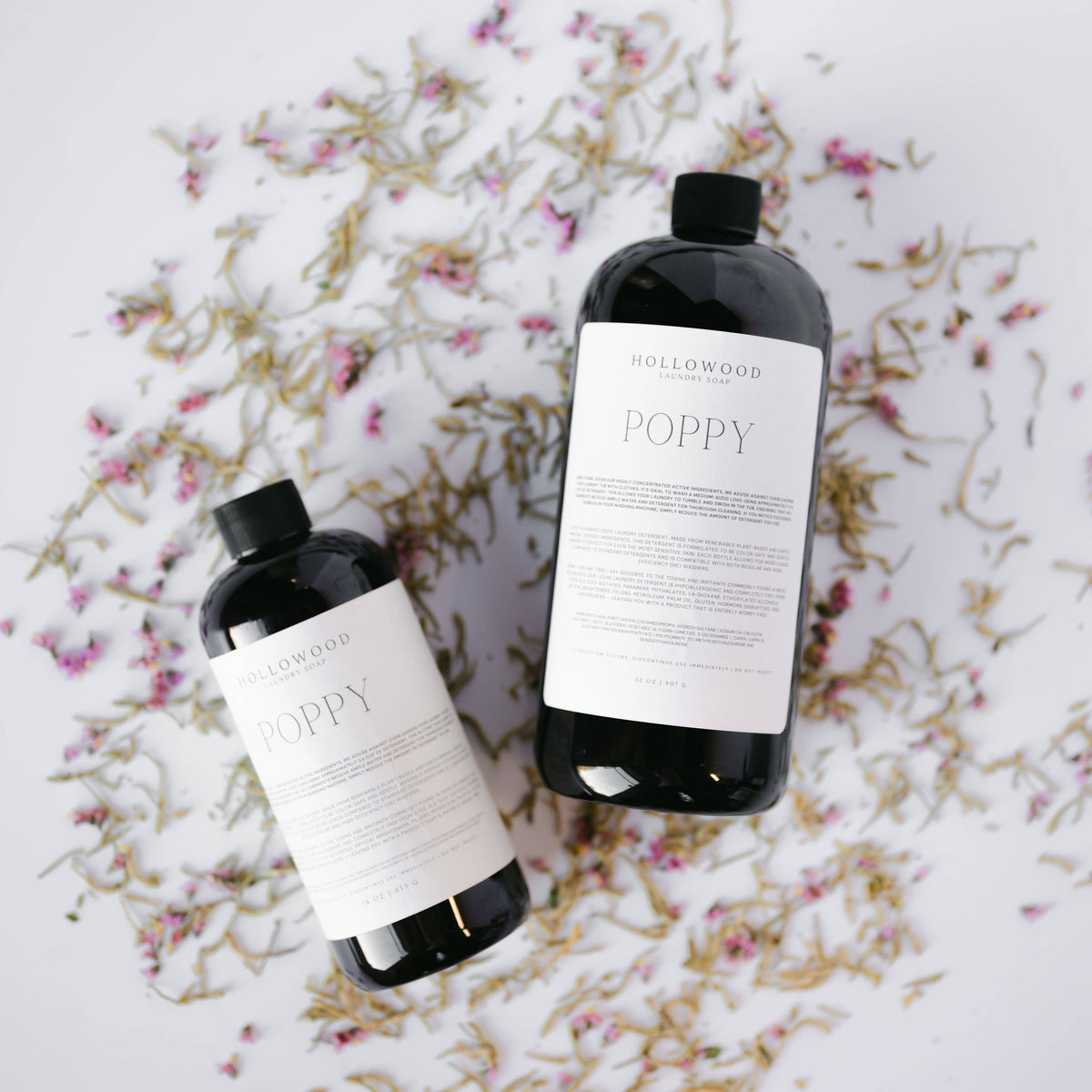 POPPY | LUXURY LIQUID LAUNDRY SOAP
