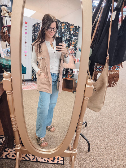 Blakely Utility Vest