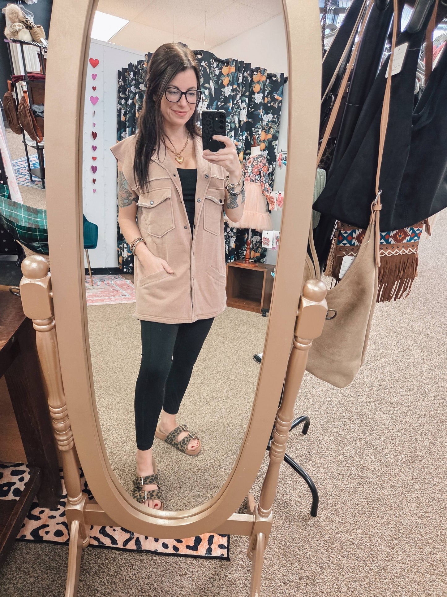 Blakely Utility Vest