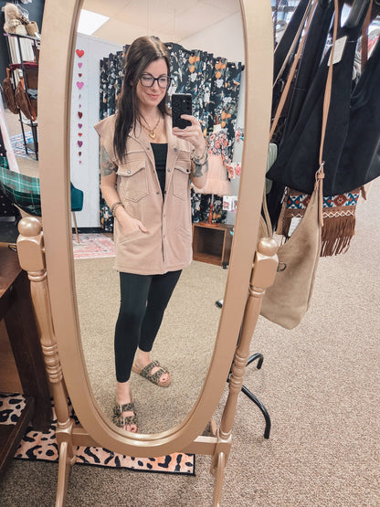 Blakely Utility Vest