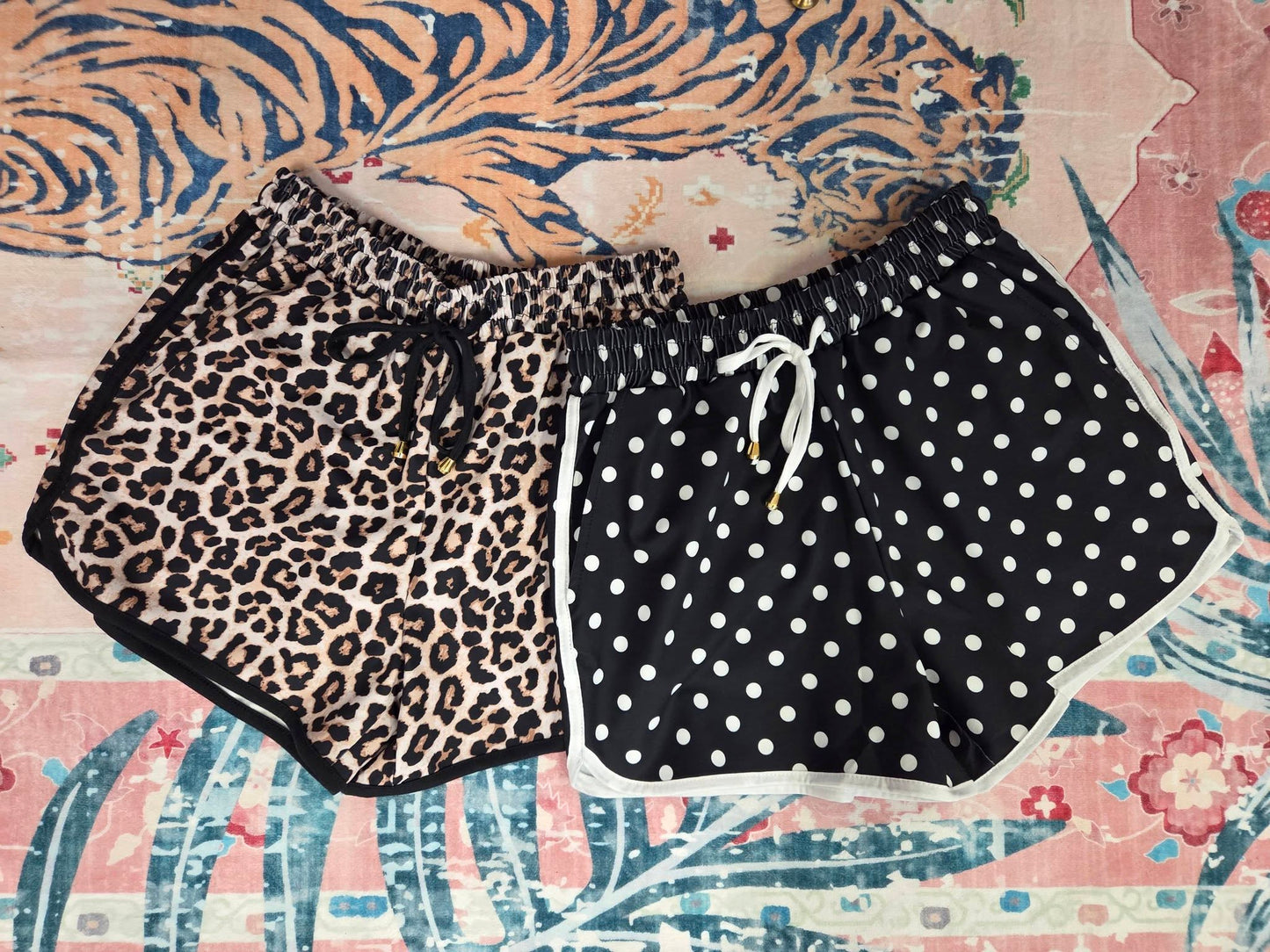 Jess Lea Every Day Short - Leopard