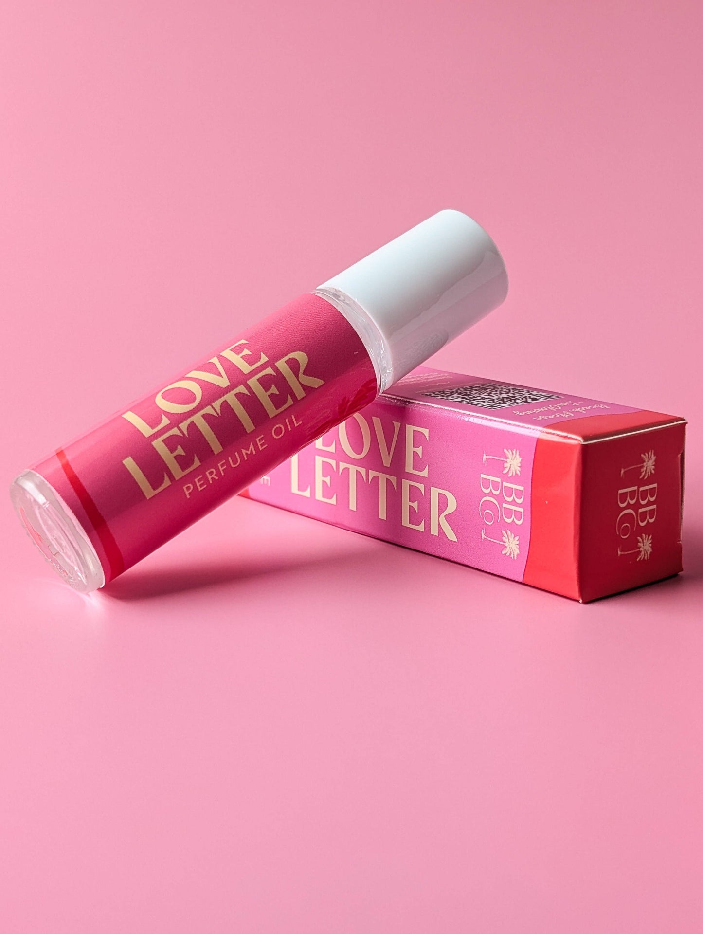 Love Letter Perfume Oil