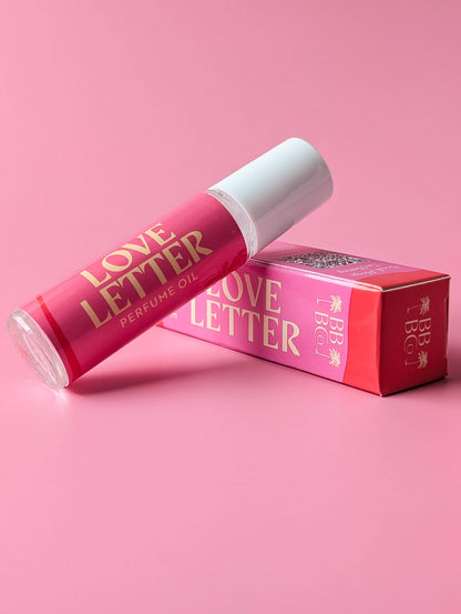 Love Letter Perfume Oil