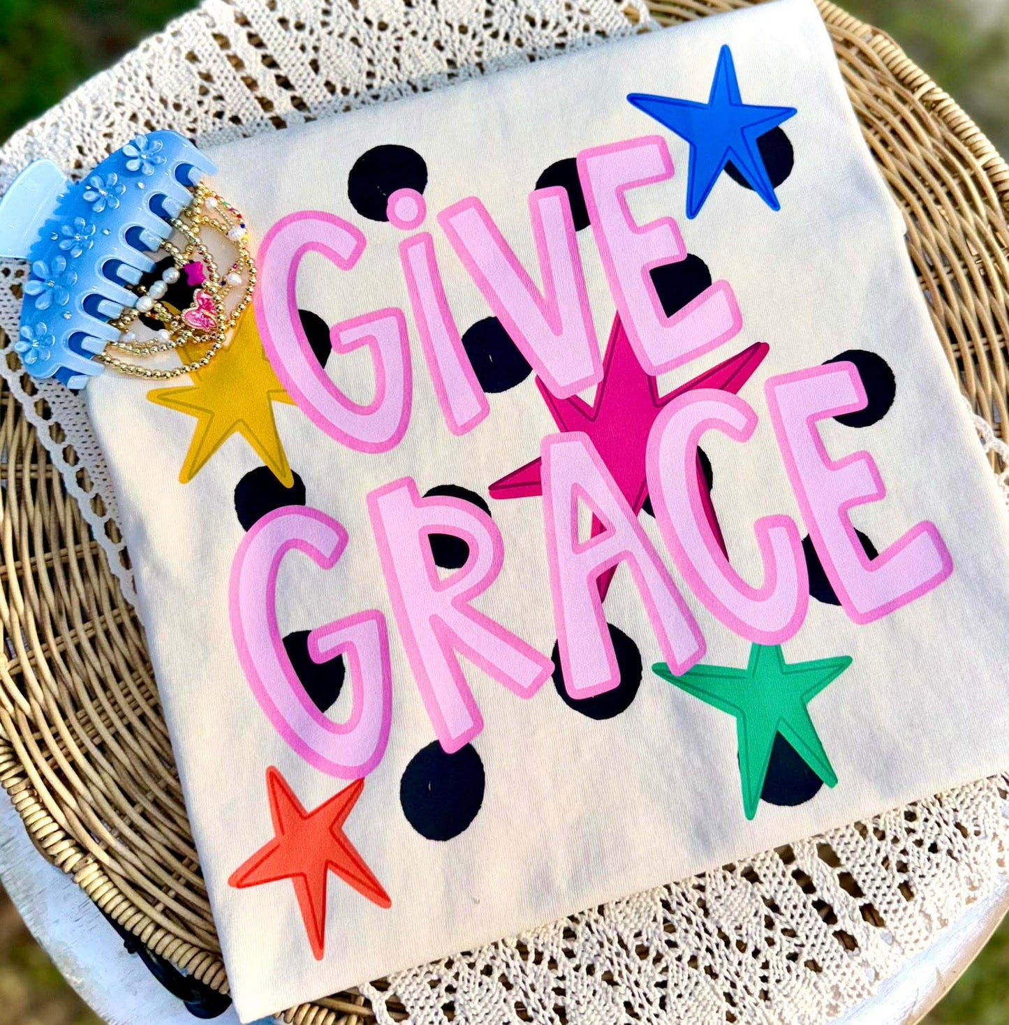 Give Grace