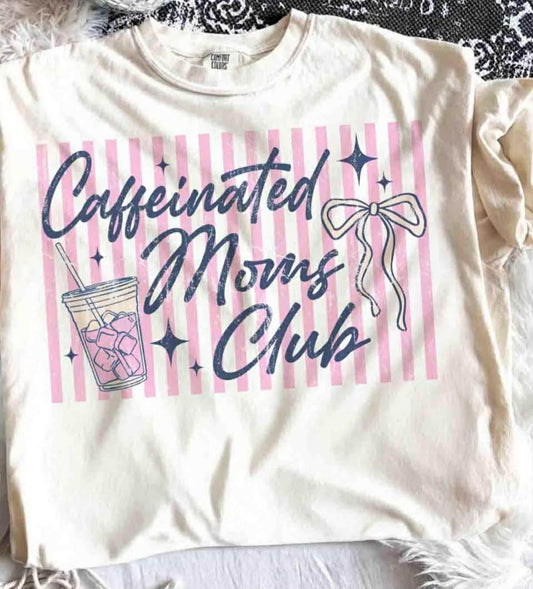 Caffeinated Moms Club