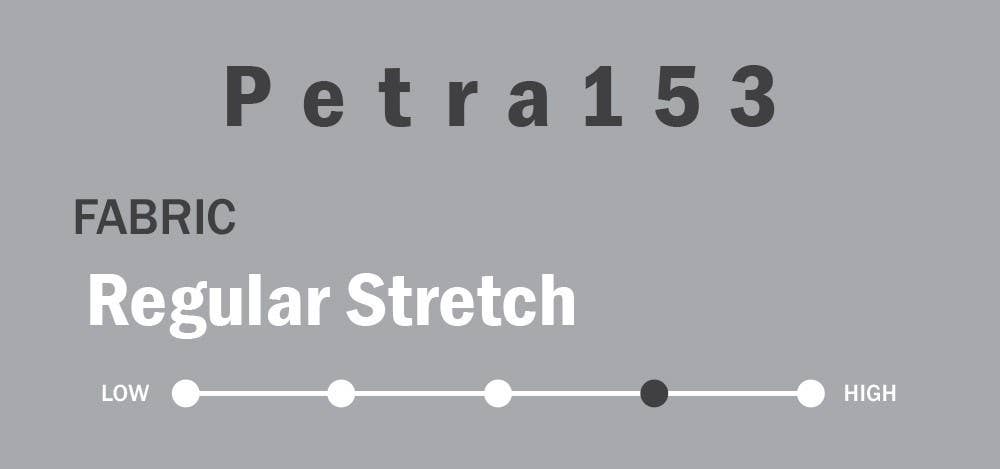 High Rise Stretch Relaxed Straight Jeans