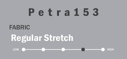 High Rise Stretch Relaxed Straight Jeans
