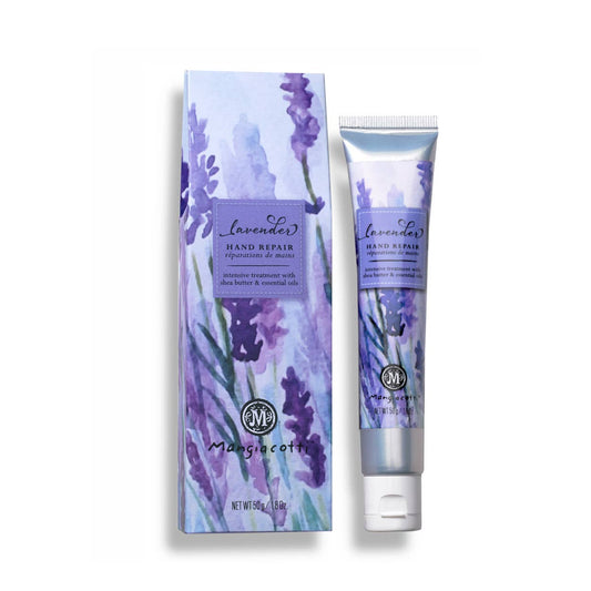 Lavender Hand Lotion Moisturizer by Mangiacotti 1.8 oz