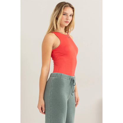 Loveliest Looks Tank Bodysuit