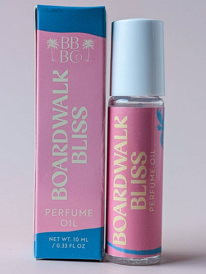 Boardwalk Bliss Perfume Oil