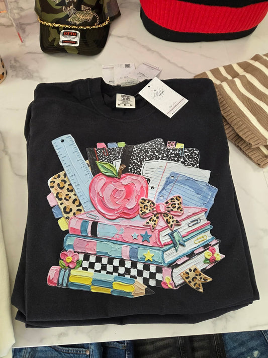 Back to School Graphic Tee (Pre-order)