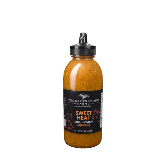 Sweet Heat Grill & Wing Squeeze
