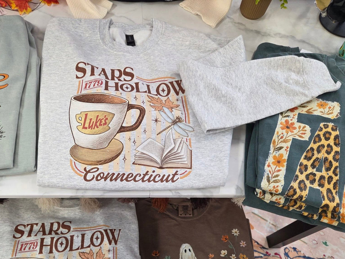 Stars Hollow Sweatshirt (Pre-order)