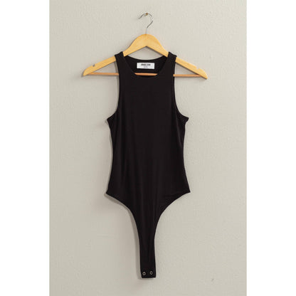Loveliest Looks Tank Bodysuit