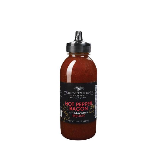 Hot Pepper Bacon Grill & Wing Squeeze