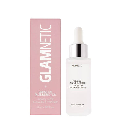 Press-On Nail Remover | Acetone Free | Odorless