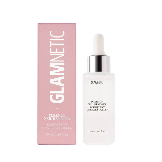 Press-On Nail Remover | Acetone Free | Odorless