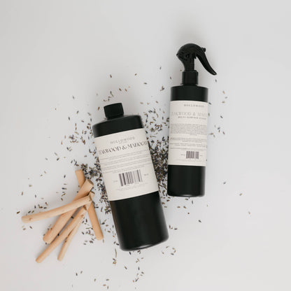 TEAKWOOD & MAHOGANY| MULTI-PURPOSE CLEANER
